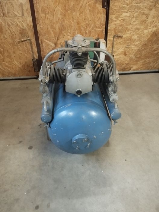 Kompresor (sprężarka) ASPA 3JW60