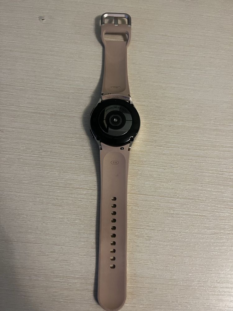 Смарт годинник Samsung watch 4 часи