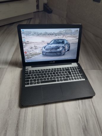 Мощный игровой ноутбук ультрабук Asus. 15.6 дюйма./i5-5200/8ddr/Geforc