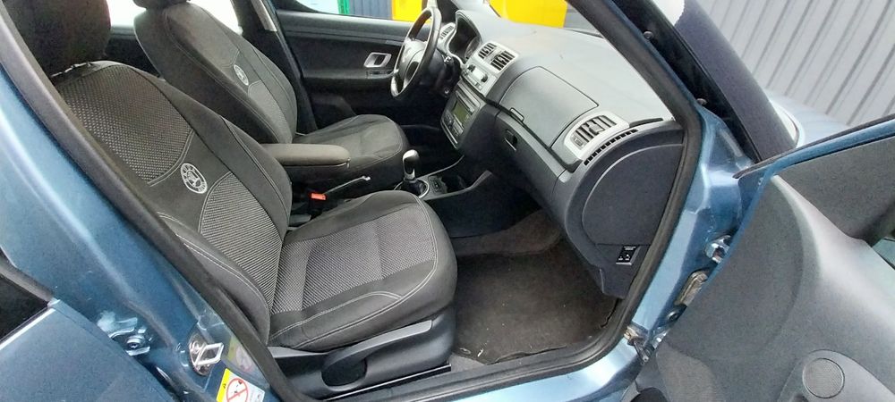 Skoda Romster 2007 року 1.6 мпі