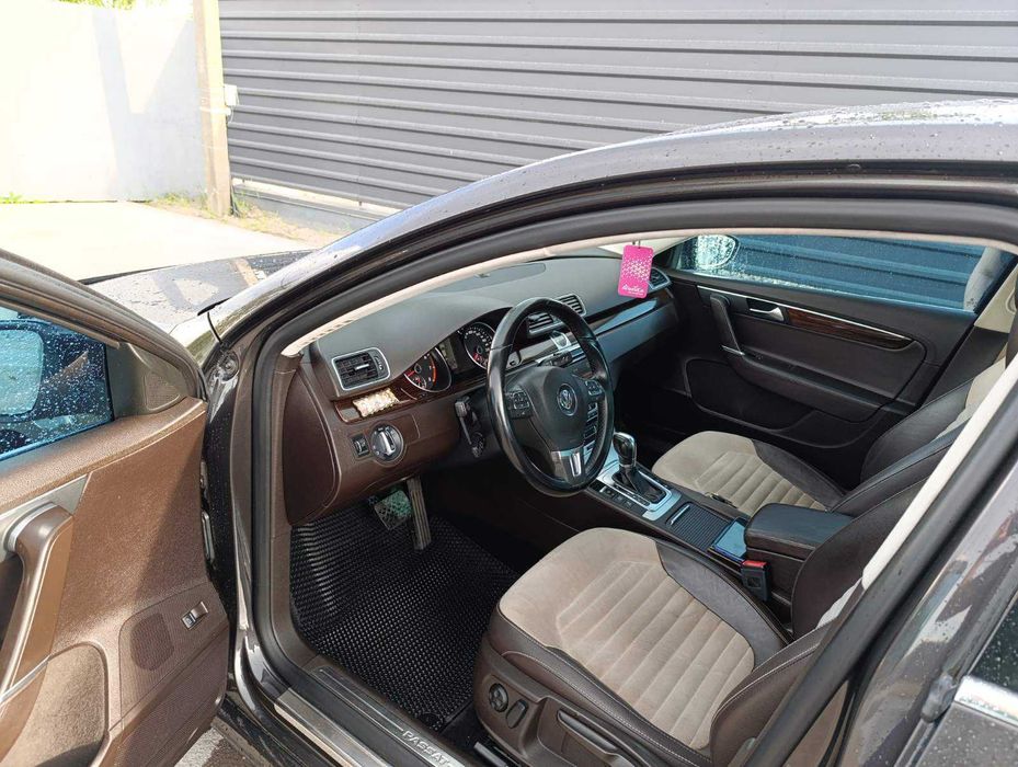 Volkswagen Passat b7