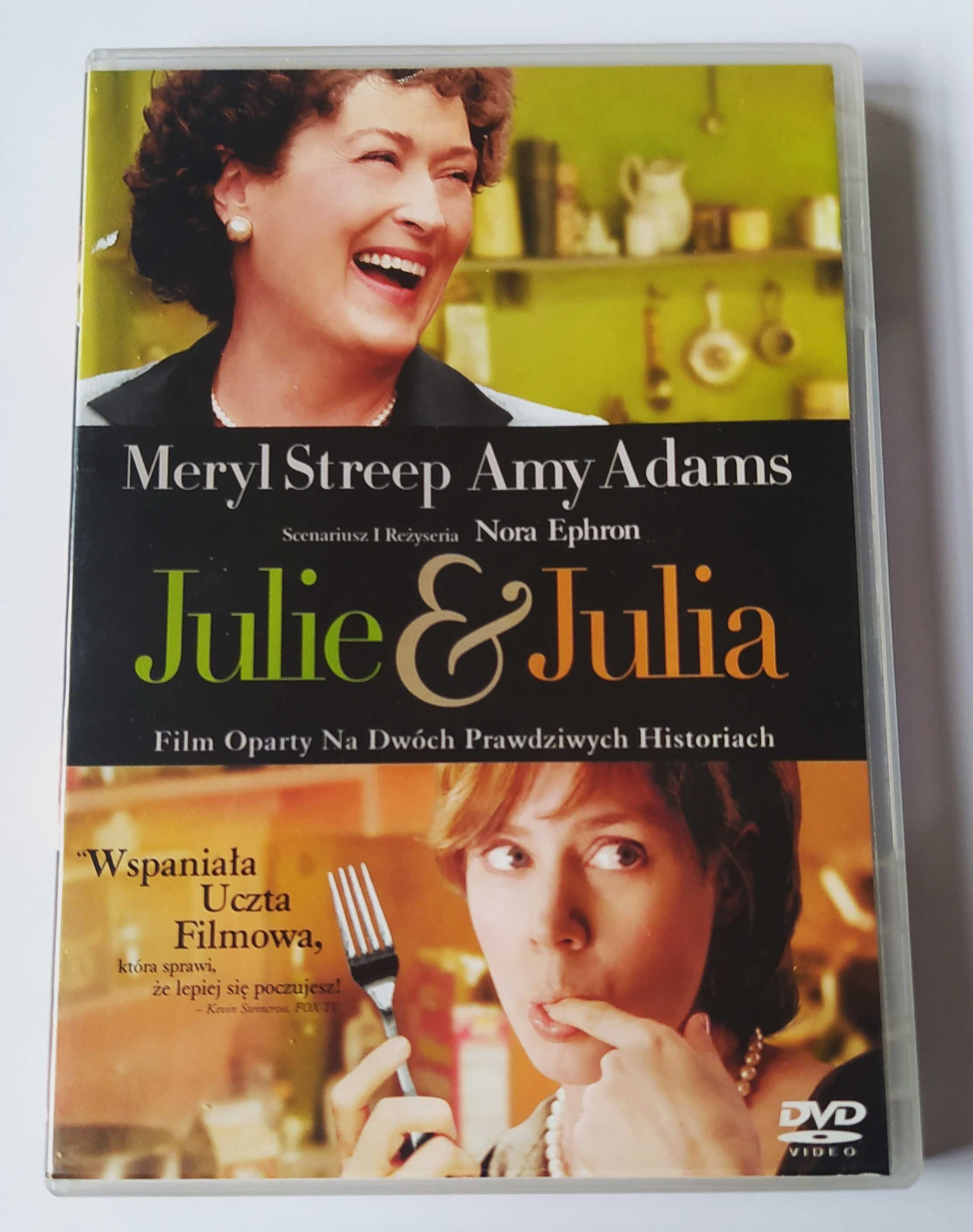 Julia&Julia DVD Meryl Streep Amy Adams