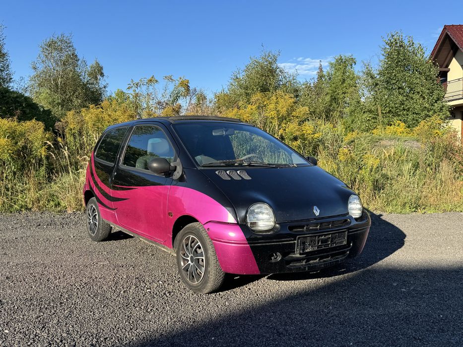 Renault Twingo 1.2 benzyna otwierany dach