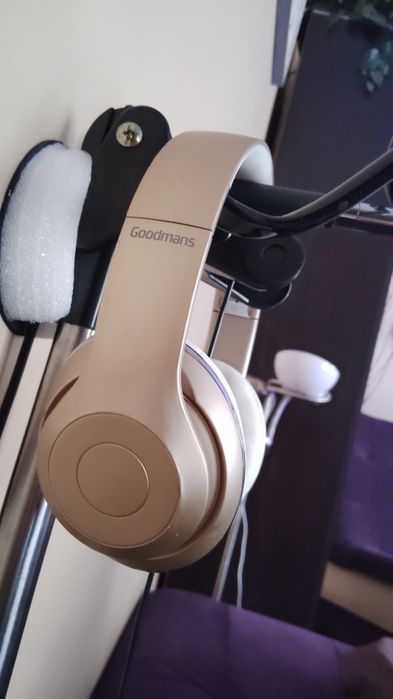Słuchawki super bass Goodmans