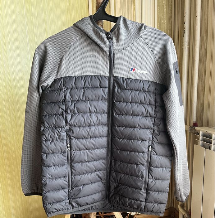 Berghaus крута крута кофта з утеплювачем