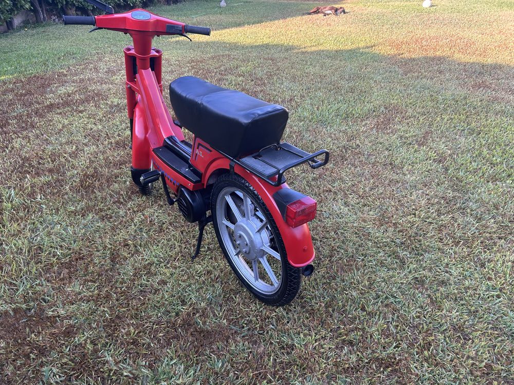Velocipede vespino AL, mobilete original