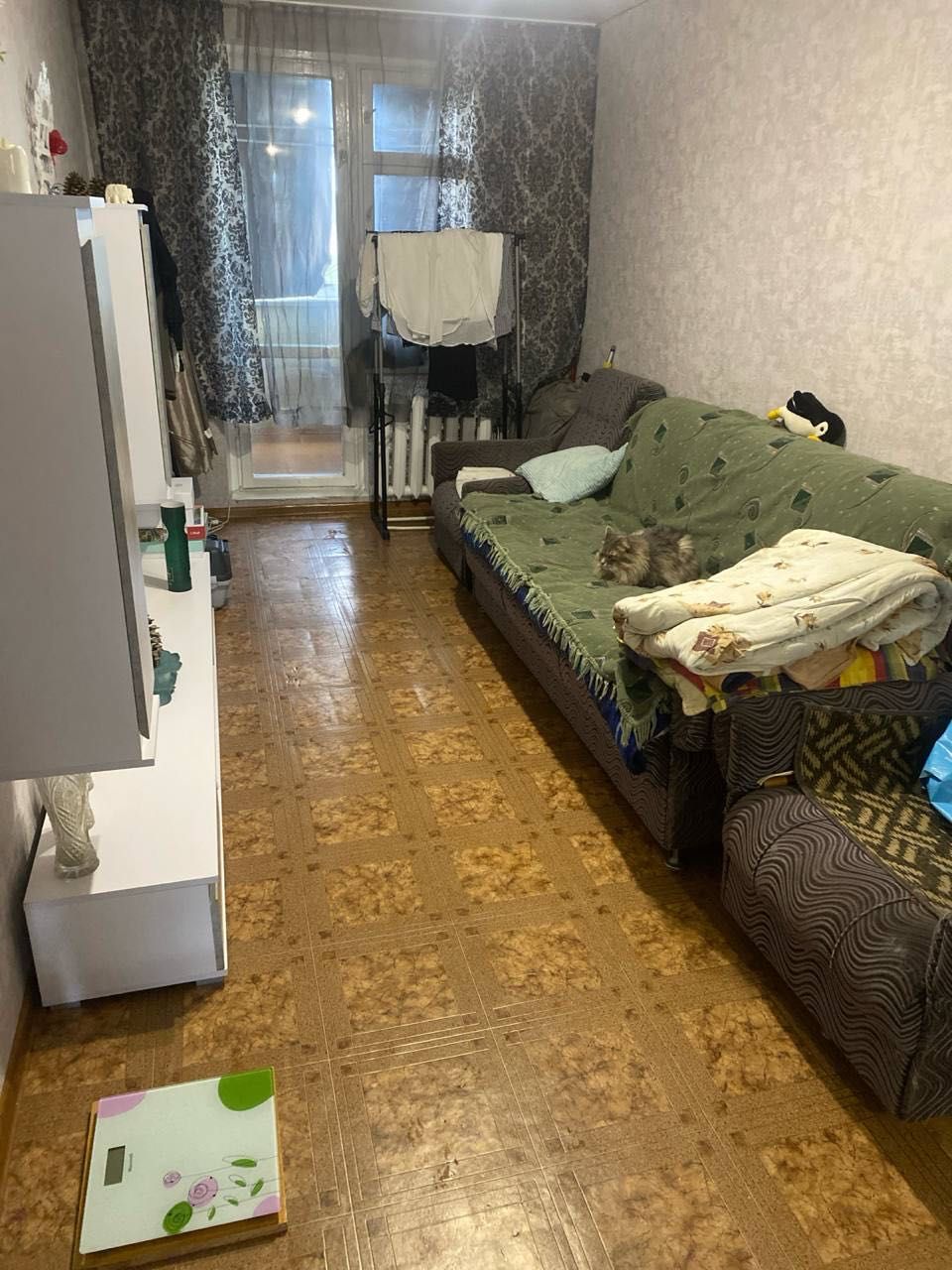 Продам 3-х комнатную квартиру