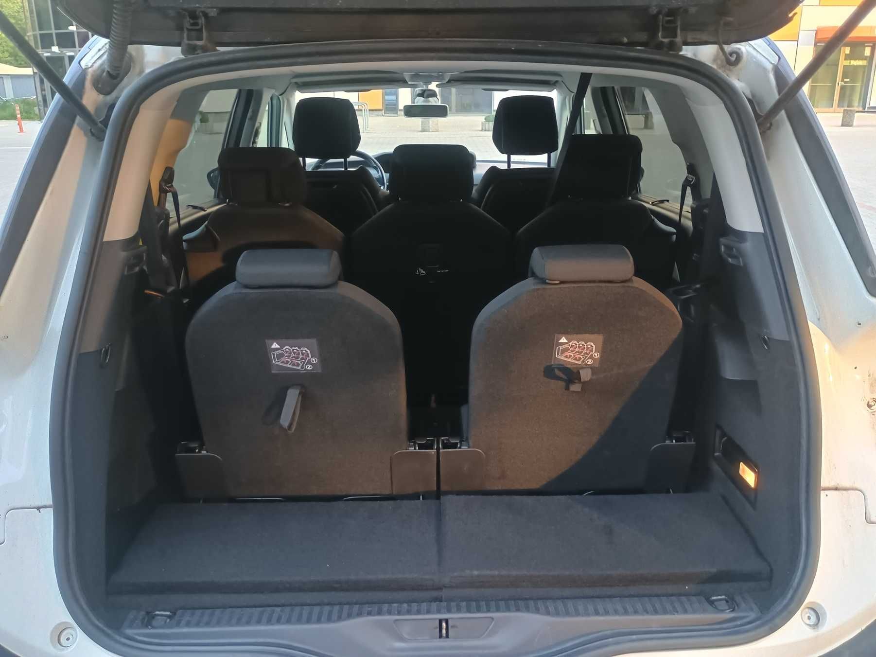 Citroen C4 Grand Picasso 2.0 Blu Hdi 150 KM