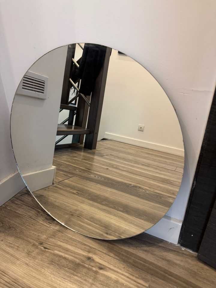 Lustro okrągłe 50 cm