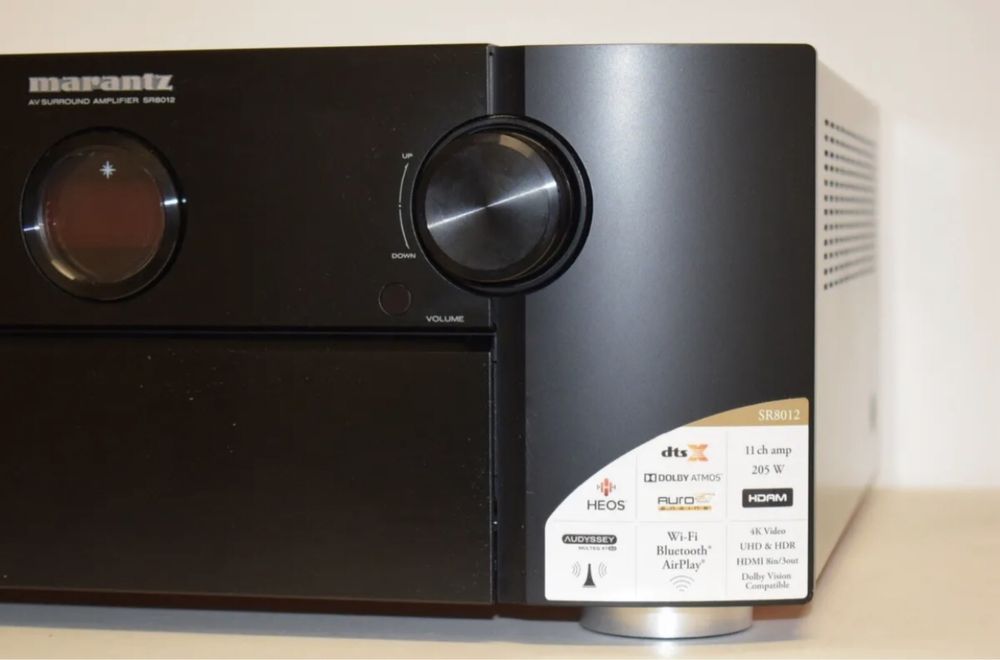 Ресівер Marantz SR8012 11.2