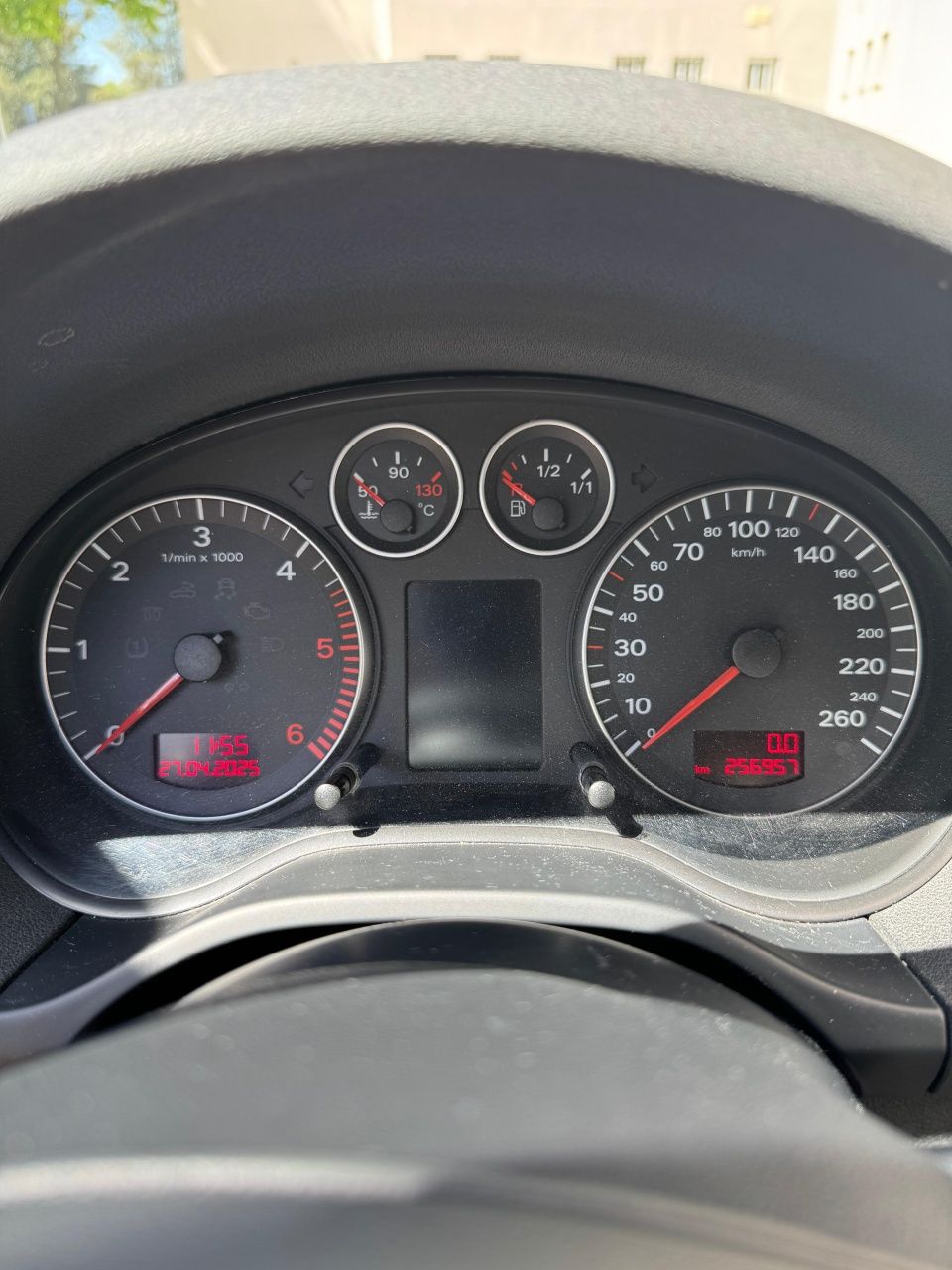 Audi A3 2.0 TDI 170cv sportback nacional