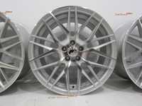 Jantes Japan Racing JR28 17x8 ET40 5x114.3 Silver Machined