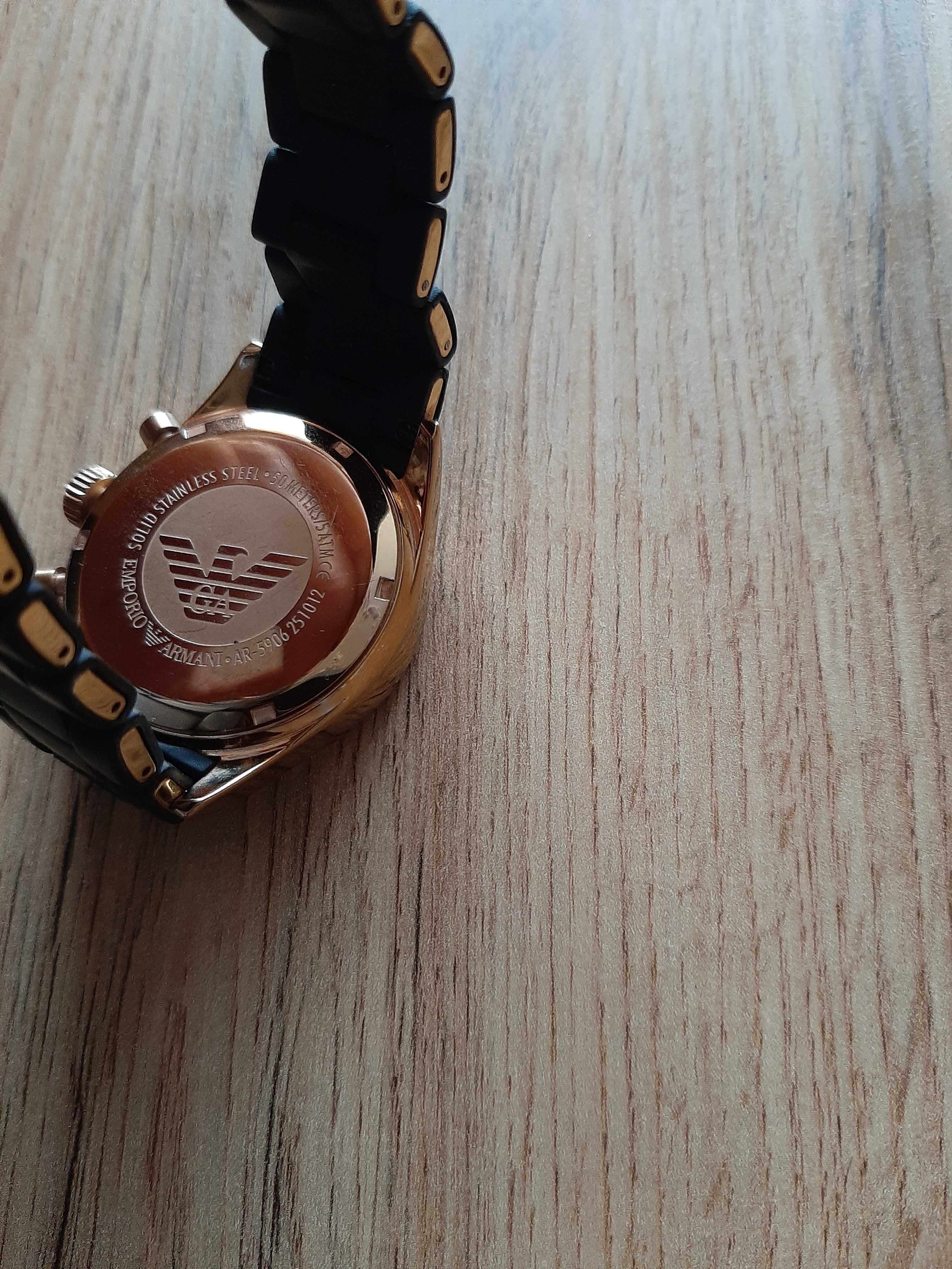 Zegarek armani damski 5906