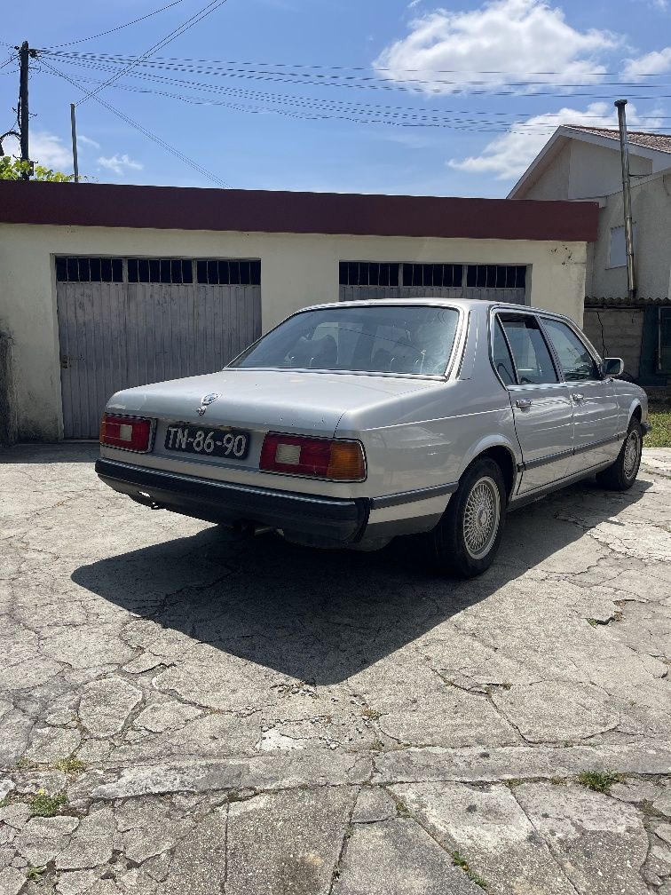 Bmw e23 733i 1978