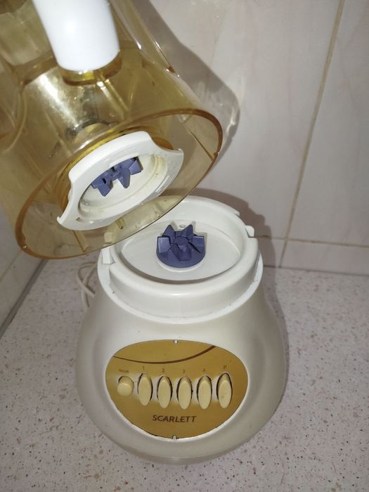 Блендер scarllet