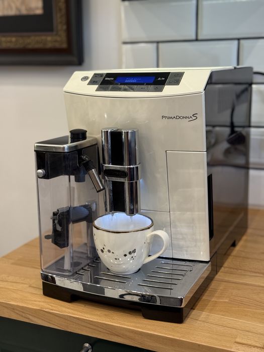 Delonghi Primadonna S na gwarancji po serwisie.