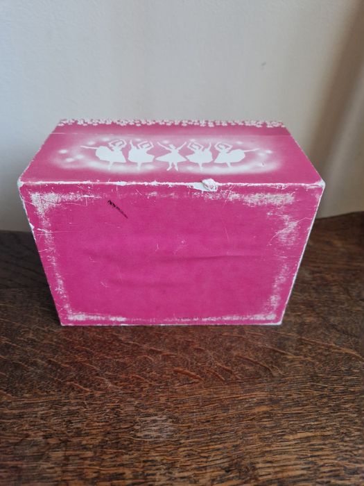 Pozytywka  - Baletnica