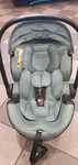 Fotelik Britax Romer  Baby Safe 5Z + baza obrotowa
