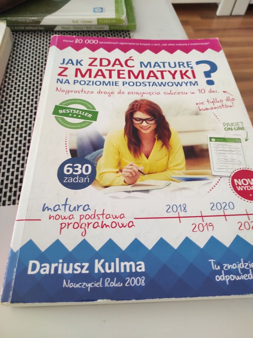 Jak zdać maturę z matematyki