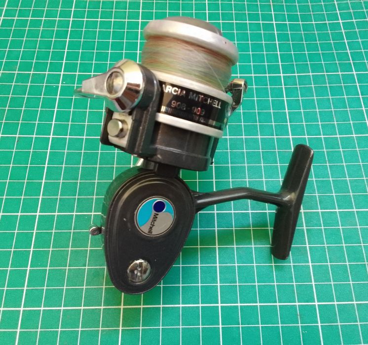 Carreto Garcia Mitchell 909 (antigo)