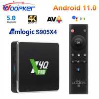 ТВ приставки UgoosX4Q Pro 4/32Гб і другі налаштовані від 750грн