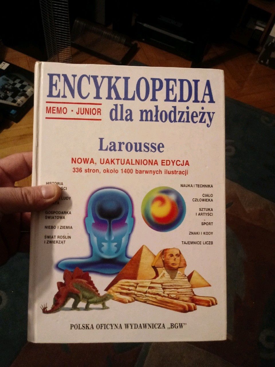 Encyklopedia dla młodzieży