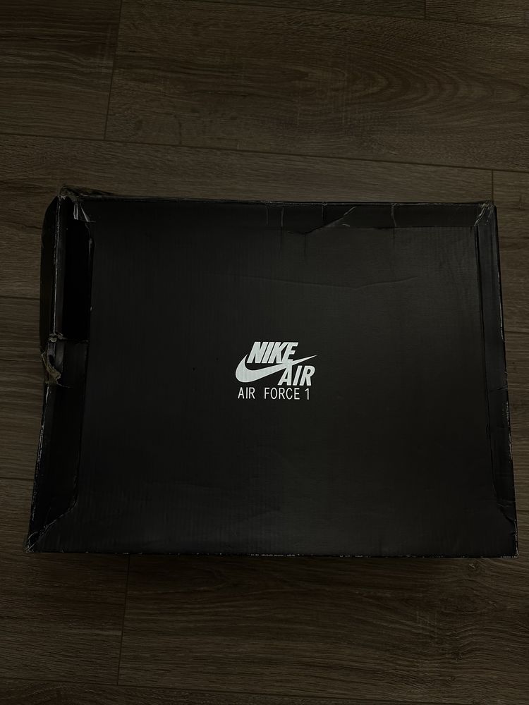 Кросівки Nike Lunar Force 1 Duckboot '18 44.5р