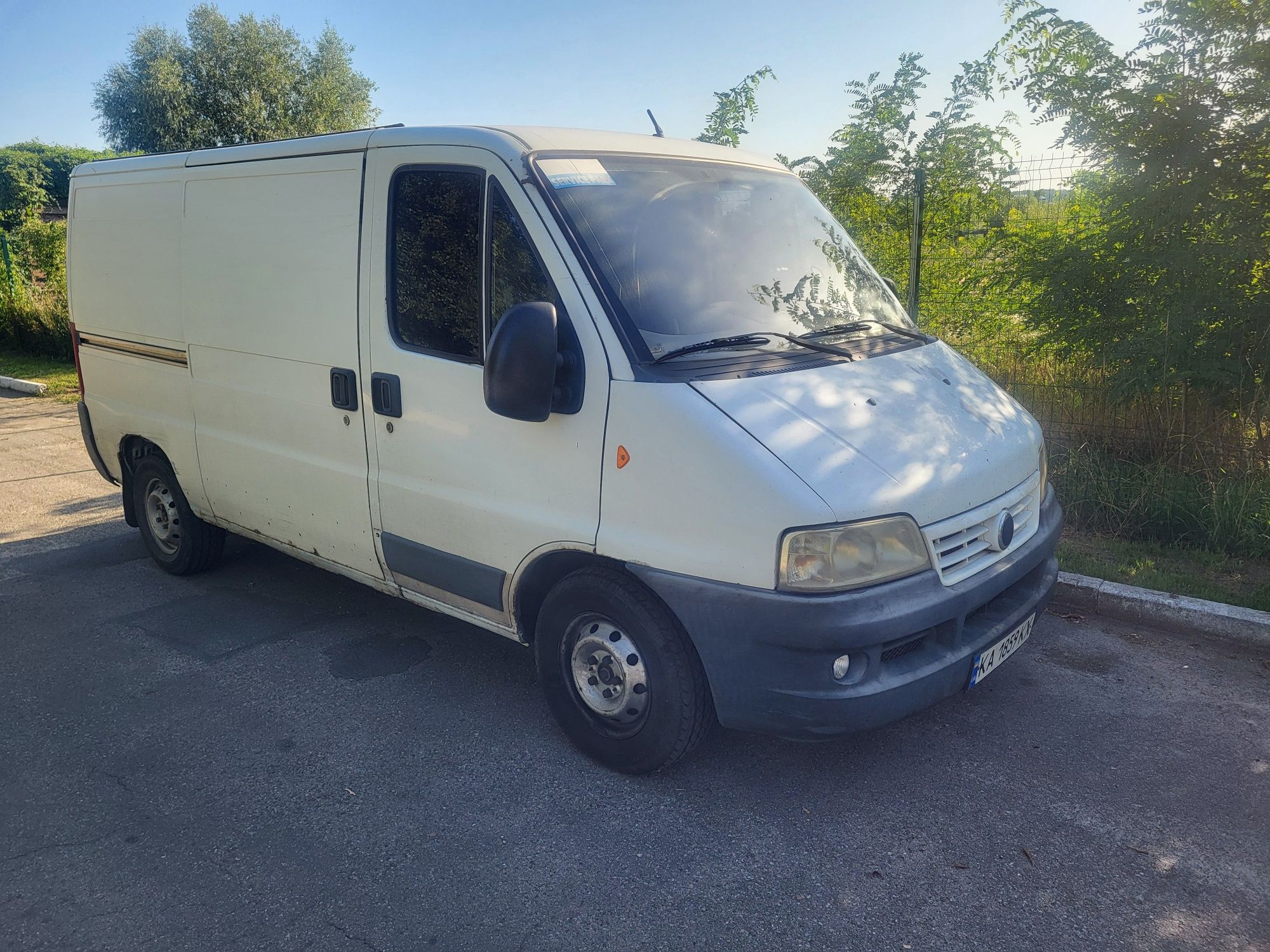 Fiat Ducato 2003р 475т.км