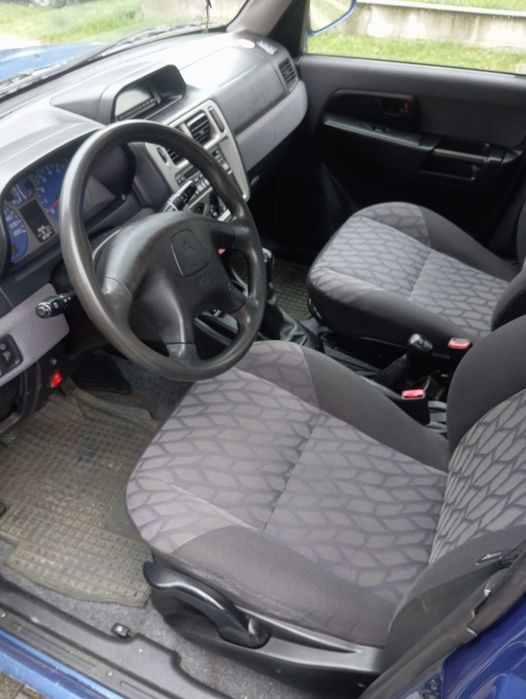 Mitsubishi Pajero pinin
