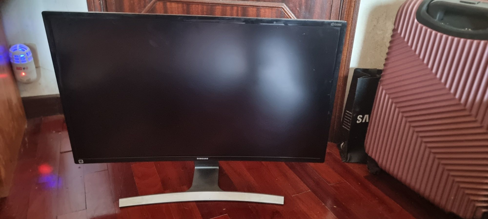 Monitor Samsung.