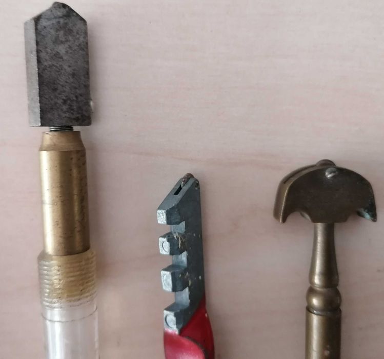 Cortadores de vidro, desde 2.5€