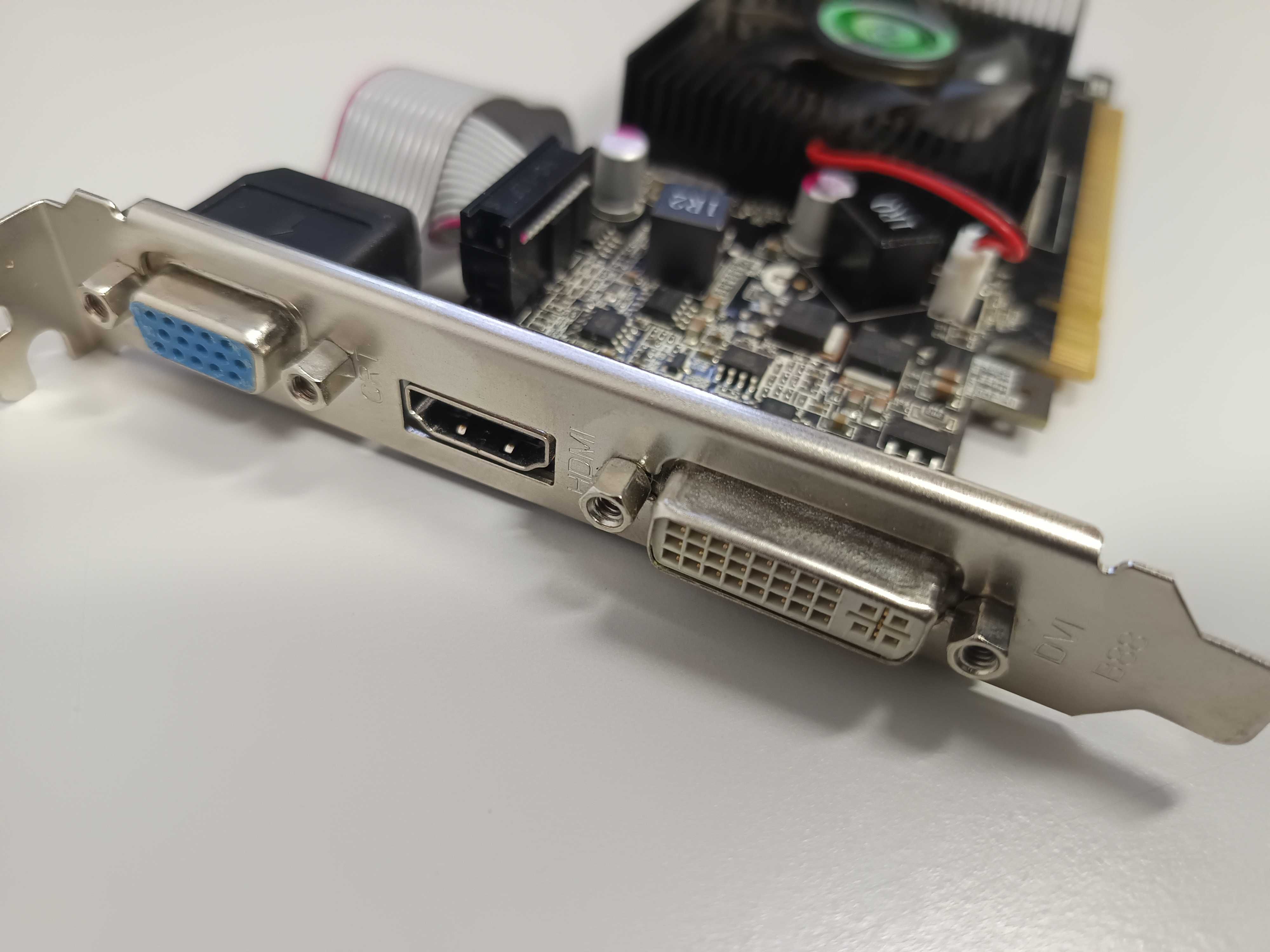 Placa gráfica Nvidia GeForce
