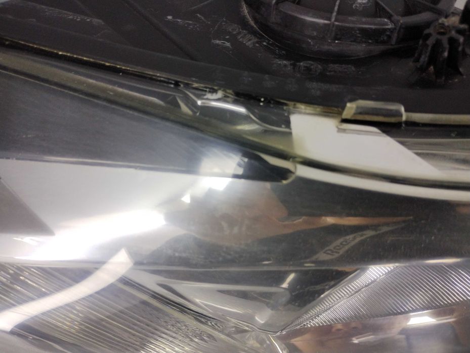 Lampa Reflektor Lewy Prawy Opel Insignia A Xenon EU!