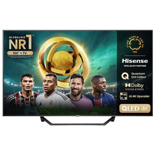 Телевізор  HISENSE 55A7NQ