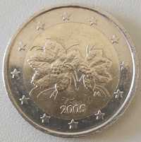 2 Euros de 2005 da  Finlândia