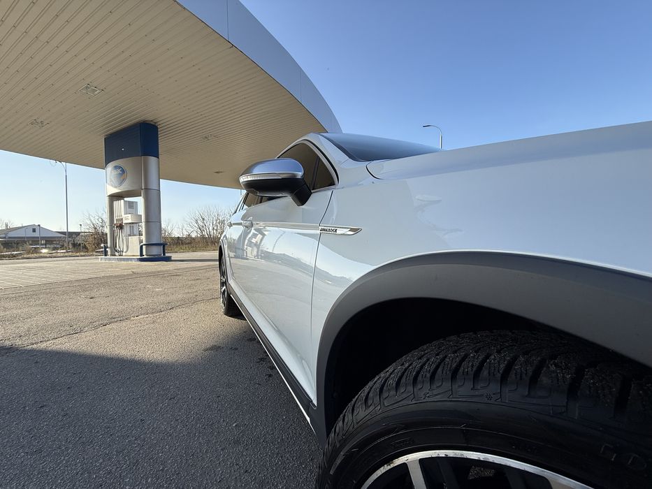 Vw Alltrack 2.0 Tdi 4x4