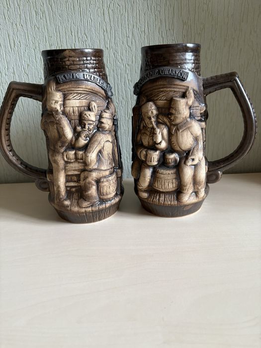 Kufel do piwa poj. 0,75 l