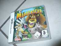 Na nintendo DS ,,Madagascar''