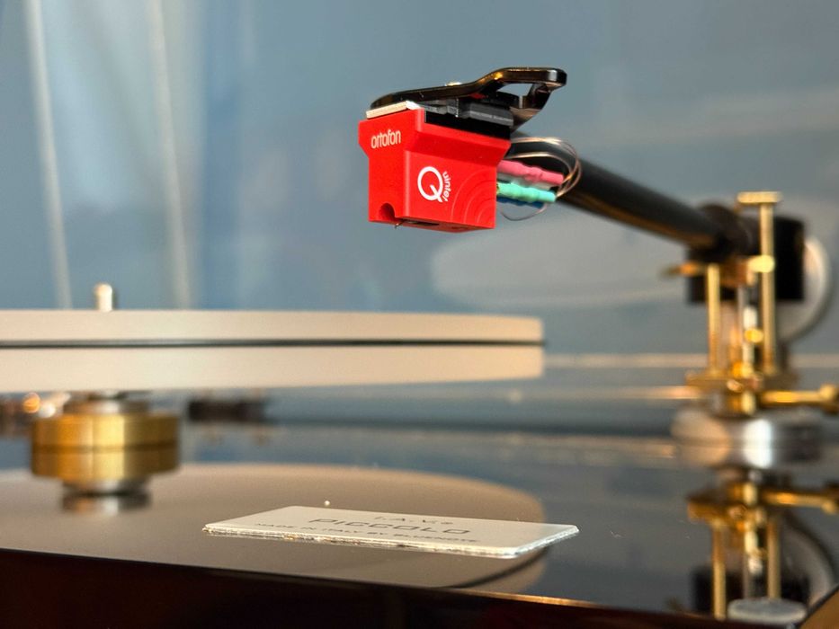 ‼️ Виниловый проигрыватель Bluenote Piccolo MC