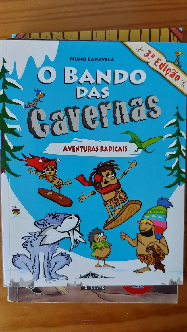 Livros para gente Jovem