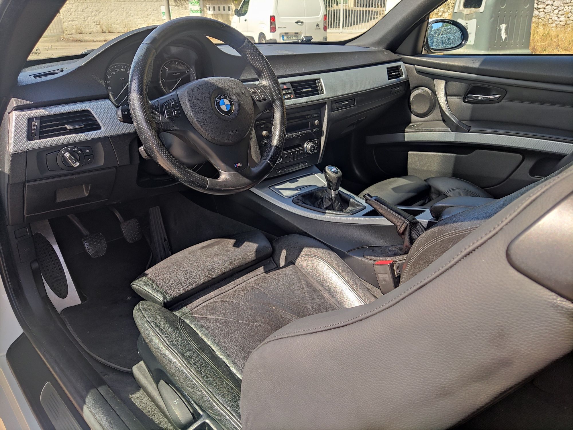 BMW 320d Coupe M Sport