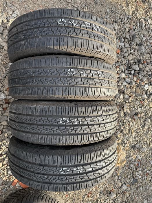 Opony wielosezonowe 195/65/16C Imperial 4szt 8mm 2024r