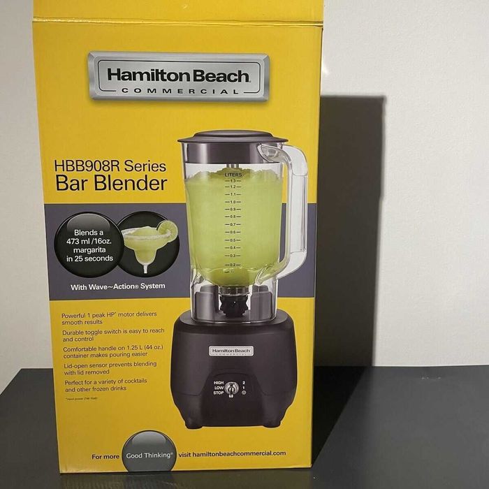 Hamilton Beach HBB908RCE