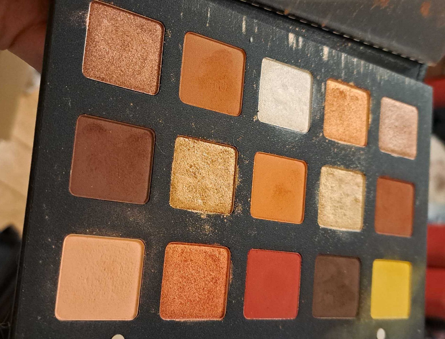 Natasha Denona Sunset Palette paleta cieni