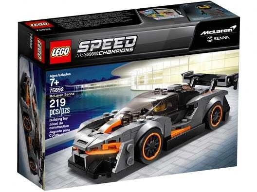 LEGO Speed Champions