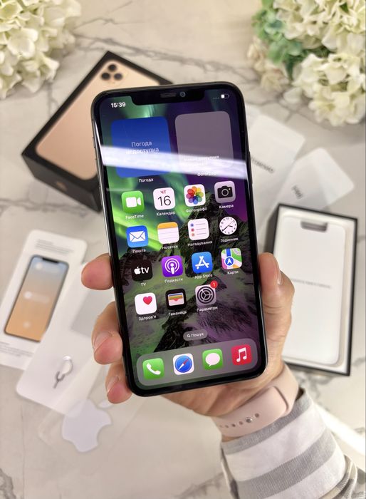 Ідеальний iPhone 11 Pro Max Space Gray 64GB (Магазин Гарантія)