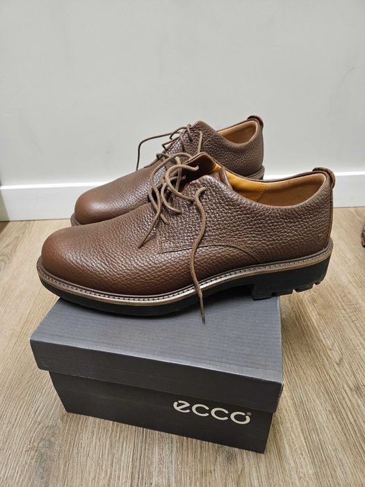 Туфлі чоловічі розмір 44. фірма ЕКО. Нові. Осінь-зима.