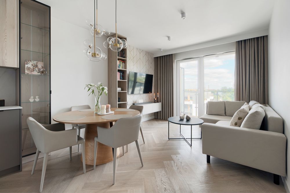 Nowoczesny Apartament, najem długoterminowy