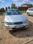 Honda Accord 2,3 vtec LPG srebrna 2001