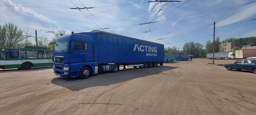 Ман 18.440 2009 г